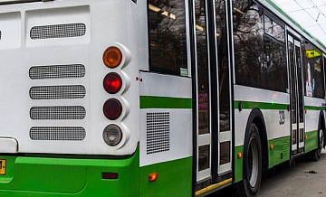 Автобусы №143к и 429 в ЮВАО будут доезжать до перекрестка улиц Новохохловская и Нижегородская 