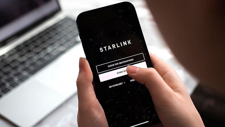  Starlink       