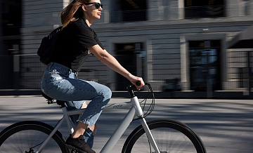 Постоянные и временные велодорожки и велополосы появятся этим летом в 10 районах Москвы