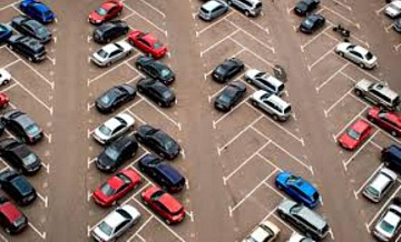C 15 февраля введены новые тарифы на парковку.