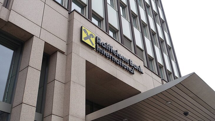    Raiffeisen Bank      